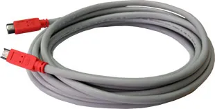 Unibrain FireWire 800 9-Pin to 9-Pin Cable | IEEE 1394b S800 Connection & Architecture Diagram