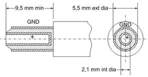 Unibrain FireWire 800 Glass Optical Fiber Repeater Kit (Pair) | LC Fiber • 550m (2553) Wiring Diagram