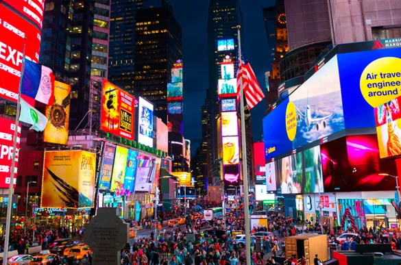 Digital Signage Installation
