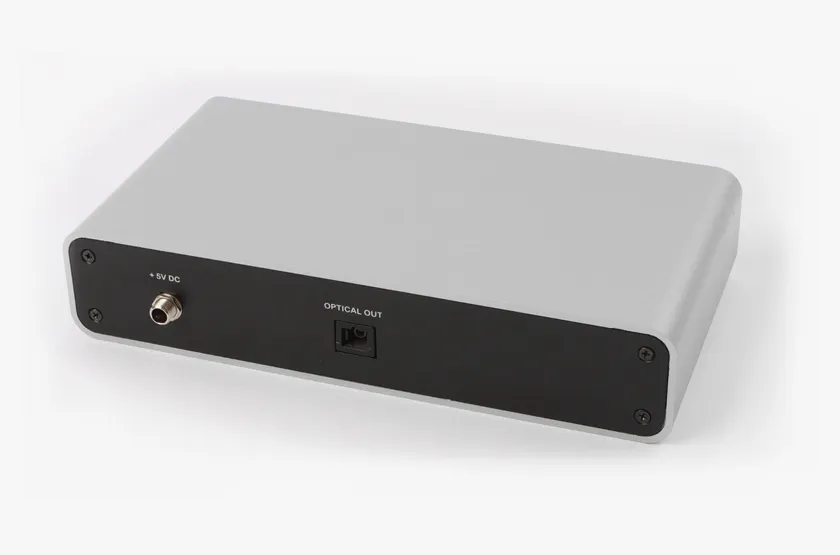 Opticis OMVC-200 Multi-Format Video Converter | DVI/VGA/Component to Fiber DVI 500m - View 1