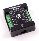 Phidget Bridge 4-Input (1046_0B)