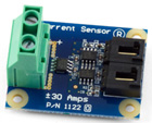 Phidgets 30 Amp Current Sensor AC/DC (1122)