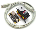 Phidget Servo Kit 1-Motor #2000