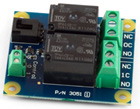 Phidgets Dual Relay Board (3051)