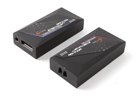 Opticis Two (2) Fiber Detachable DisplayPort Extender (DPFX-100-TR)