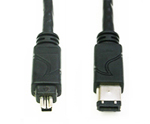 FireWire 6-4pin Cables