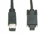 FireWire 9-6pin Cables