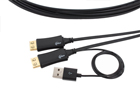 Opticis HDMI 2.0 Active Optical Cable, 30M/98FT (HDFC-200-30)
