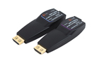 Opticis Fiber-optic 4k UHD HDMI 2.0 Detachable Extender (HDFX-350-TR)