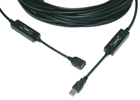 Opticis Point-to-Point Optical USB Cable - 20m/65ft (M2-100-20)