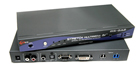 Opticis Optical DVI/Audio/RS-232 Extension Module (M5-2A2-TR)