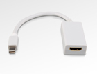 Mini DisplayPort to HDMI Adapter (MDH-1002A)