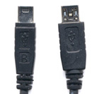 USB 2.0 Mini 5-Pin Extension Cable - 6ft (202206)