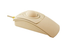 X-keys O-Trac Beige Trackball (TKB-6001-PBGBG-R)