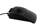 X-keys L-Trac Black Trackball (TKB-6015-LBKBK-R)