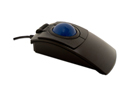 X-keys L-Trac Blue Trackball (TKB-6025-LBKGB-R)