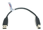 Newnex USB 2.0 A-B Cable - 10in (UH2-241010)
