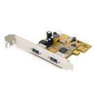 USB PCI Express Cards