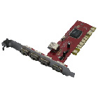 Vigor USB 2.0 VIA 4+1 Ports Controller PCI Card (SY-VIA-5UB)